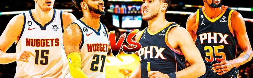  掘金约基奇统治内线，爵士主场惨败遭遇五连败