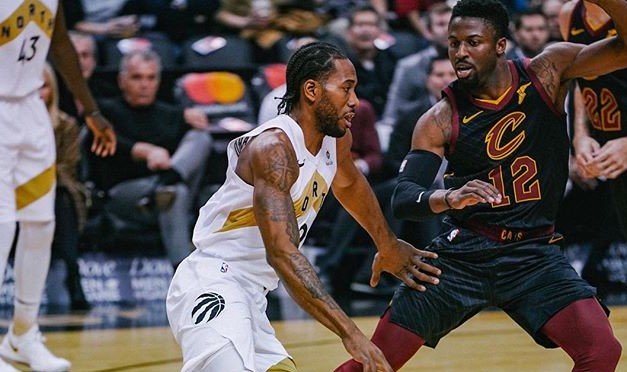  莫布利24+10骑士大胜猛龙  