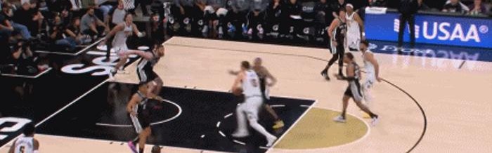  约基奇达成赛季第50次两双数据  