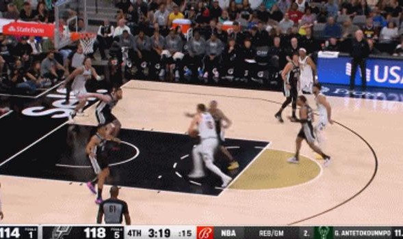  约基奇达成赛季第50次两双数据  