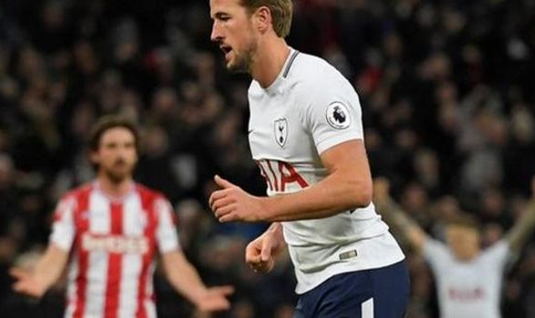  英超金靴争夺白热化，哈兰德凯恩领跑  