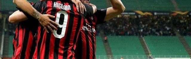  国际米兰租借妖星爆发，单场造三球惊艳全场  