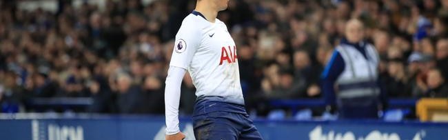  孙兴慜世界波破门，热刺绝平曼城保留争冠希望  