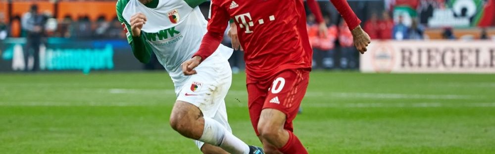  波鸿终结拜仁联赛三十场不败  