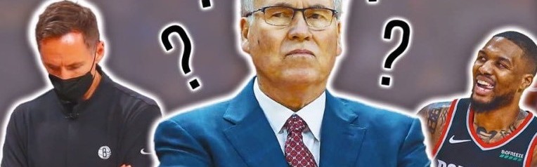  篮网主教练下课助教暂代帅位  