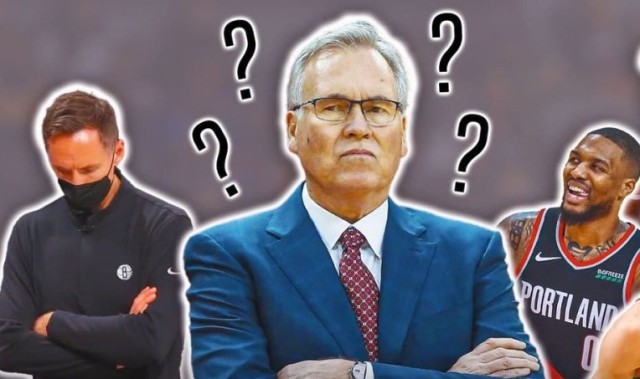  篮网主教练下课助教暂代帅位  