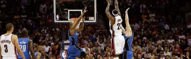  班切罗准绝杀魔术险胜活塞  