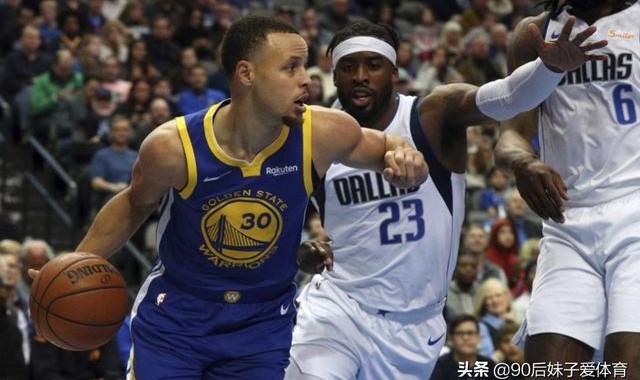  库里三分雨倾泻勇士主场复仇独行侠止住连败颓势  