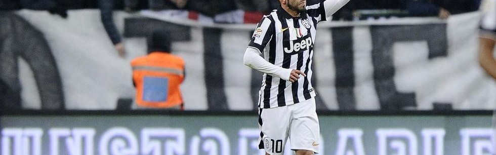  尤文图斯新援破门助球队逆转弱旅取三分  