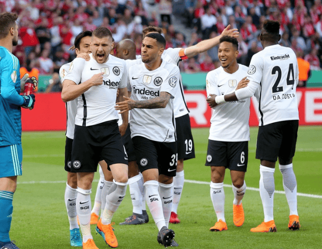 27 德甲黑马柏林联合首进欧战  