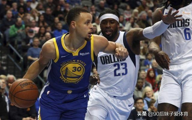  库里三分雨倾泻勇士主场复仇独行侠止住连败颓势  